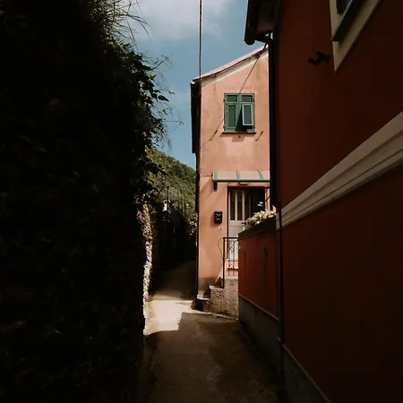 Il Castagno Apartamento Teriasca