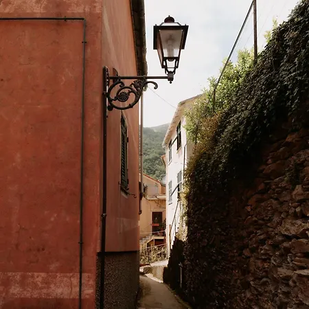 Apartman Il Castagno Teriasca
