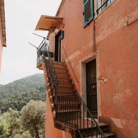 Il Castagno Apartman Teriasca