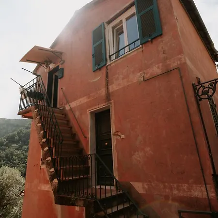 Apartamento Il Castagno Teriasca