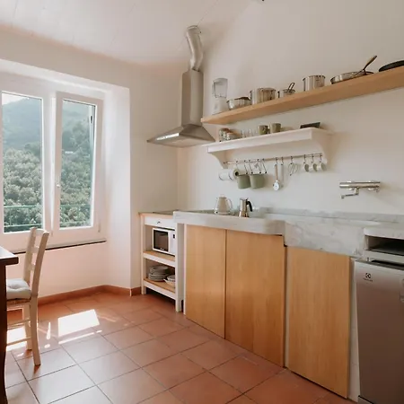 Il Castagno Apartman *