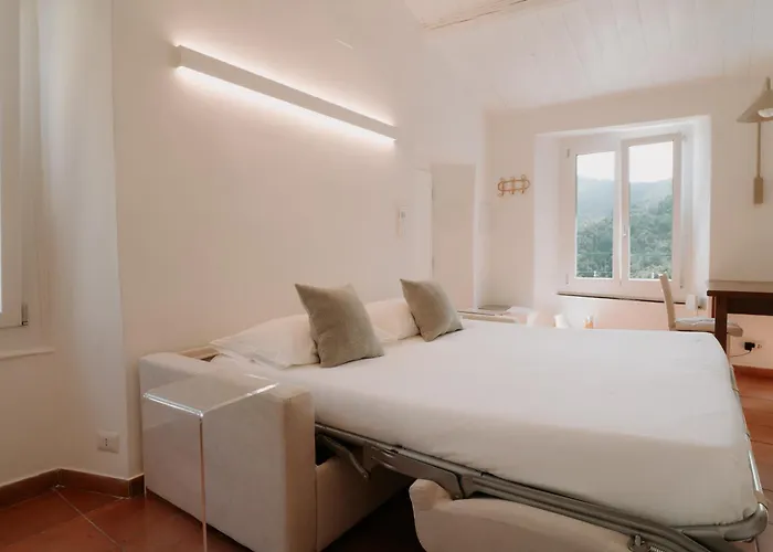 Il Castagno Lejlighed Teriasca