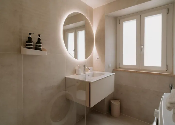 Il Castagno Lejlighed