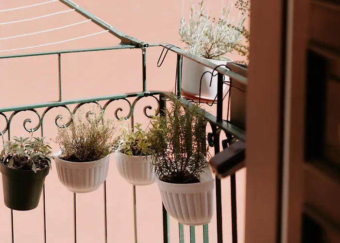 Il Castagno Lejlighed *