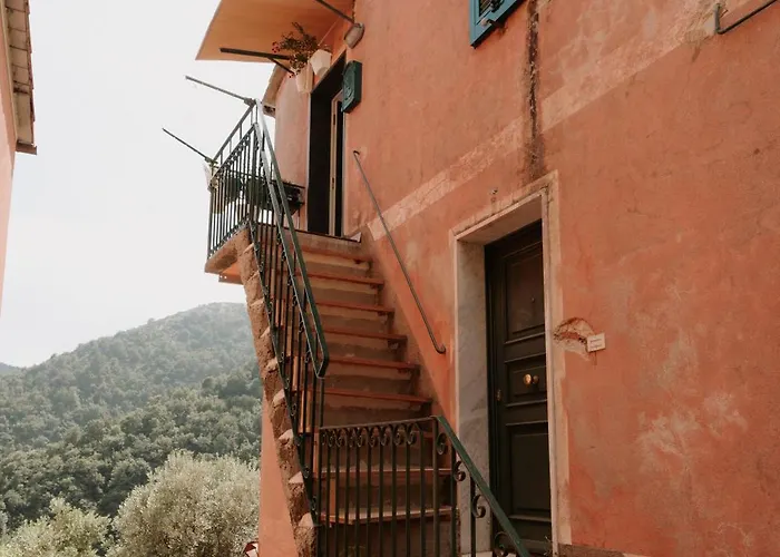 Il Castagno Διαμέρισμα Teriasca