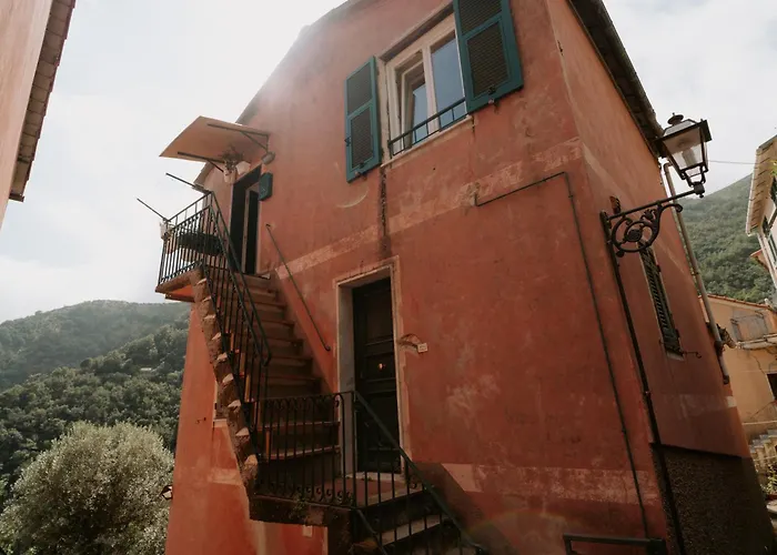 Διαμέρισμα Il Castagno Teriasca